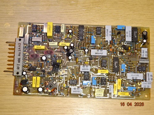 Ekd 500 baugruppe - baugruppe,, f1