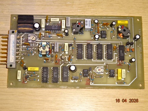 Ekd 500 baugruppe - 200khz, /
